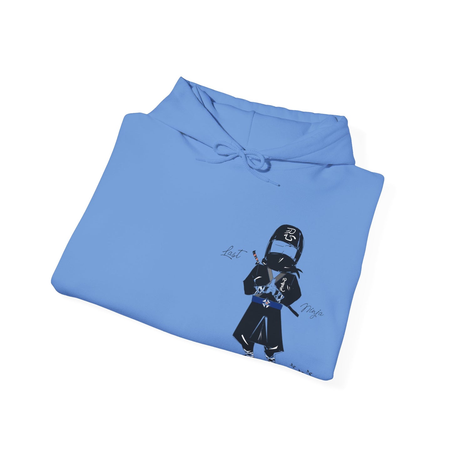 Sudadera Ninja Divertida y Extravagante: Cremallera con Gráfico Único | FunWearCode