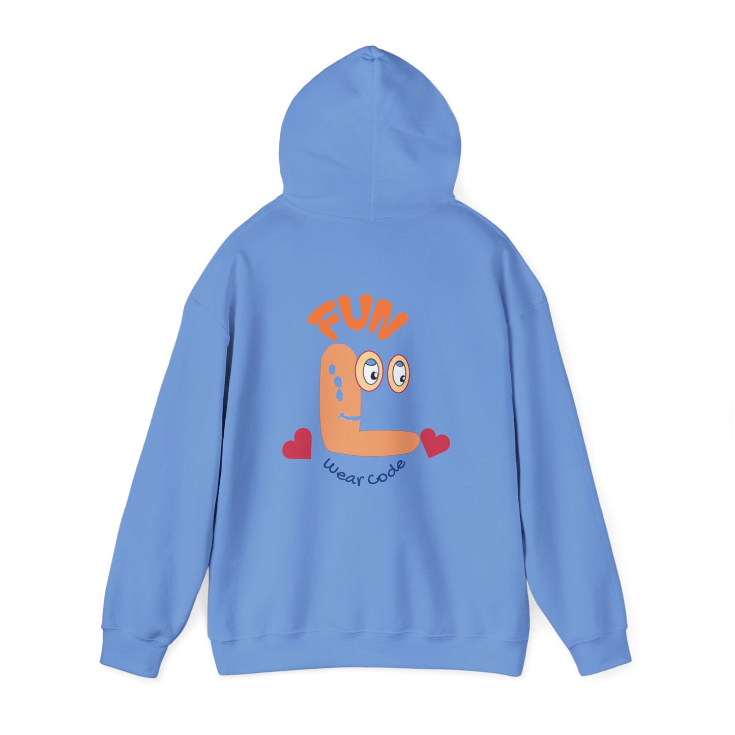 Sudadera Ninja Divertida y Extravagante: Cremallera con Gráfico Único | FunWearCode