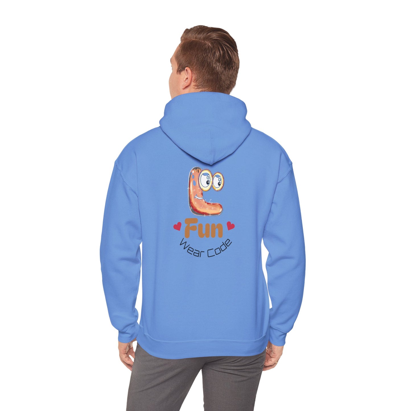 Sudadera con capucha de judo - Divertida sudadera de artes marciales | FunWearCode