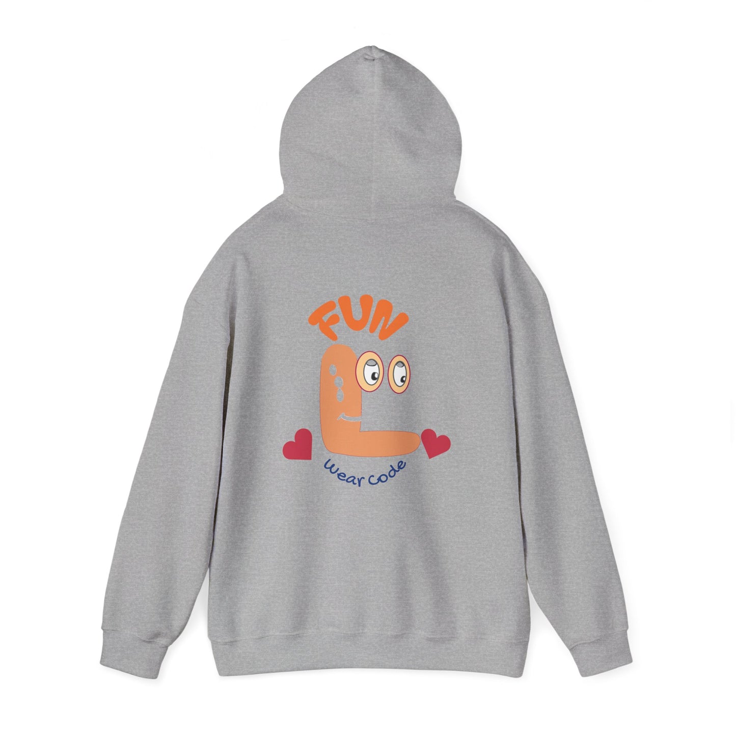 Sudadera Ninja Divertida y Extravagante: Cremallera con Gráfico Único | FunWearCode