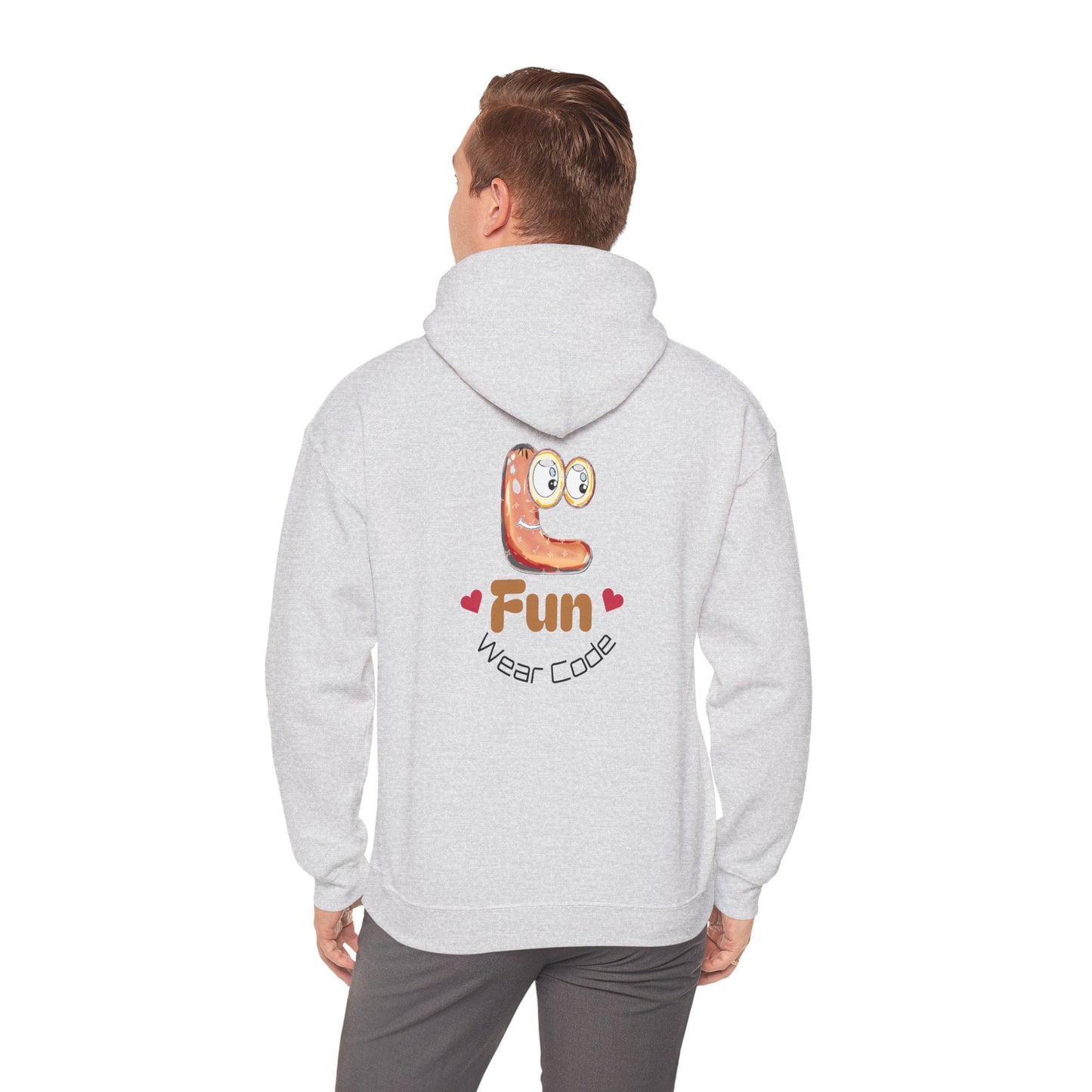 Sudadera con capucha de judo - Divertida sudadera de artes marciales | FunWearCode