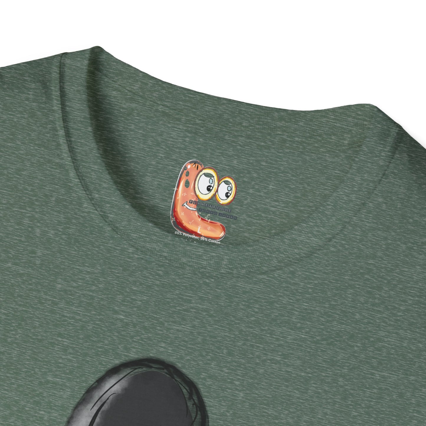 Camiseta unisex de guardia - Camiseta clásica de estilo inglés para amantes de la diversión | Funwearcode