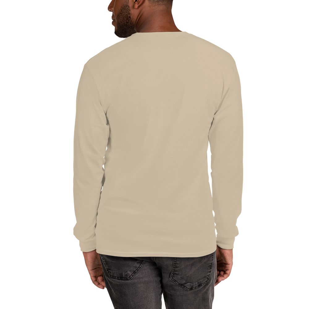 Sudadera acogedora de manga larga – Edición especial con estampado indio americano | FunWearCode