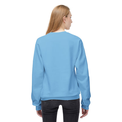 Sudadera acogedora de cuello redondo – Sudadera con estampado indio americano | FunWearCode