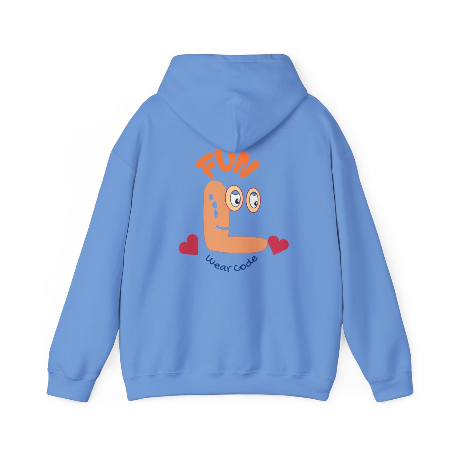 Sudadera Ninja Divertida y Extravagante: Cremallera con Gráfico Único | FunWearCode