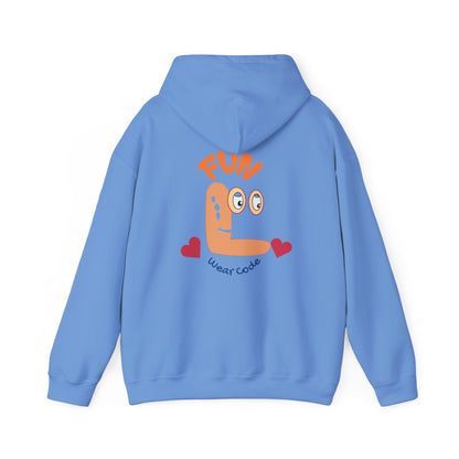 Sudadera Ninja Divertida y Extravagante: Cremallera con Gráfico Único | FunWearCode