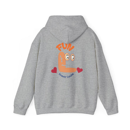 Sudadera Ninja Divertida y Extravagante: Cremallera con Gráfico Único | FunWearCode
