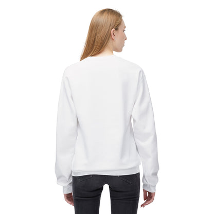 Sudadera acogedora de cuello redondo – Sudadera con estampado indio americano | FunWearCode