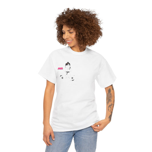 Camiseta Judo Lady: Cómoda camiseta gráfica de artes marciales | FunWearCode
