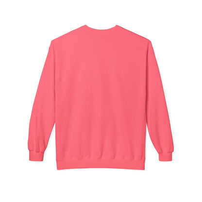Sudadera acogedora de cuello redondo – Sudadera con estampado indio americano | FunWearCode