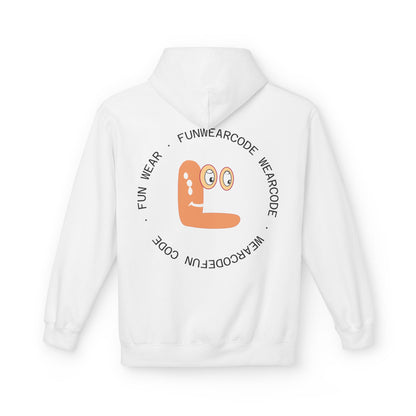 Sudadera unisex acogedora con capucha – Sudadera divertida de la Guardia Real | FunWearCode