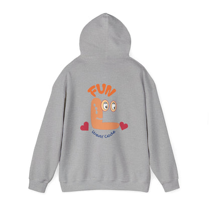 Sudadera Ninja Divertida y Extravagante: Cremallera con Gráfico Único | FunWearCode