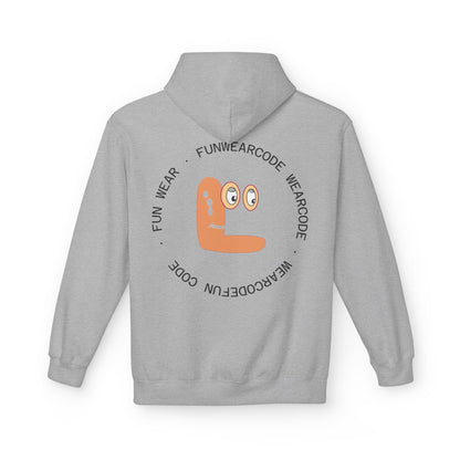 Sudadera unisex acogedora con capucha – Sudadera divertida de la Guardia Real | FunWearCode