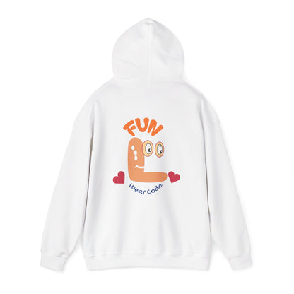 Sudadera Ninja Divertida y Extravagante: Cremallera con Gráfico Único | FunWearCode