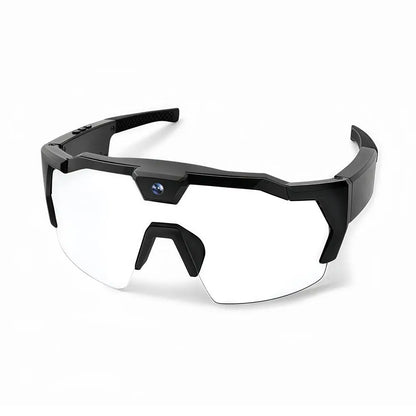 Sports HD Video Glasses - Hiking Jogging Cycling Skiing Climbing Flying Dynamic Recorder Goggles | FunWearCode's Selection