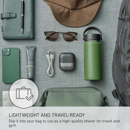 Panasonic Electric Shaver | Swipe Right - Easy Travel | FunWearCode's Selection
