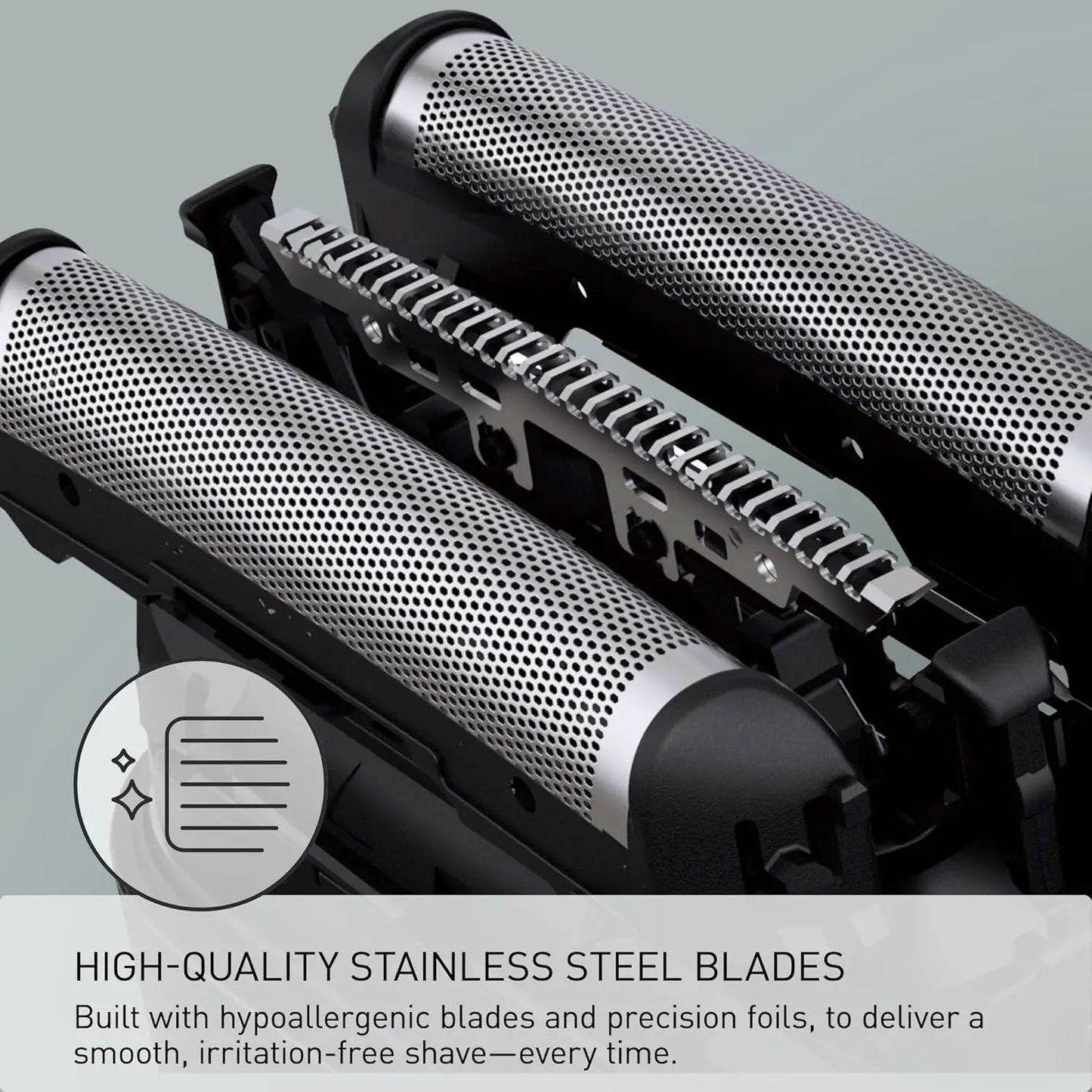 Panasonic Electric Shaver | Swipe Right - Easy Travel | FunWearCode's Selection