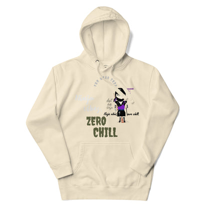 Soft & Warm Pullover Hoodie – Lady Ninja Graphic Design for Women | FunWearCode