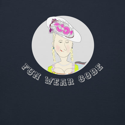 Sudadera con capucha vintage de estilo inglés: estilo urbano retro con estilo | FunWearCode