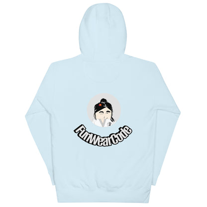 Sudadera con capucha de judo con dibujos animados – Sudadera divertida de artes marciales | FunWearCode