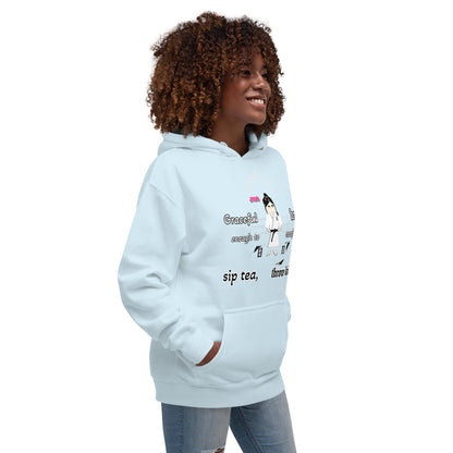 Sudadera con capucha de judo con dibujos animados – Sudadera divertida de artes marciales | FunWearCode