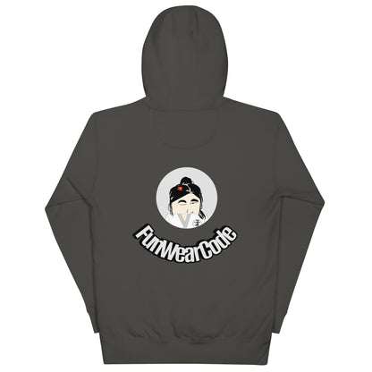 Sudadera con capucha de judo con dibujos animados – Sudadera divertida de artes marciales | FunWearCode