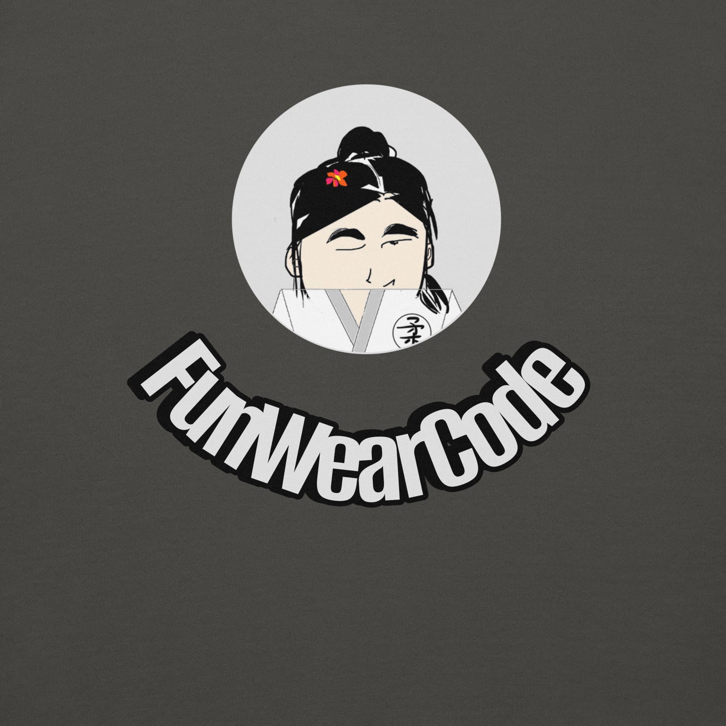 Sudadera con capucha de judo con dibujos animados – Sudadera divertida de artes marciales | FunWearCode