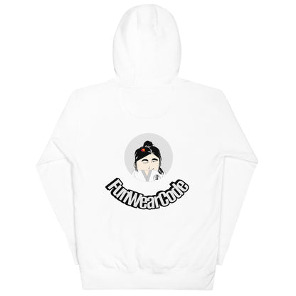 Sudadera con capucha de judo con dibujos animados – Sudadera divertida de artes marciales | FunWearCode