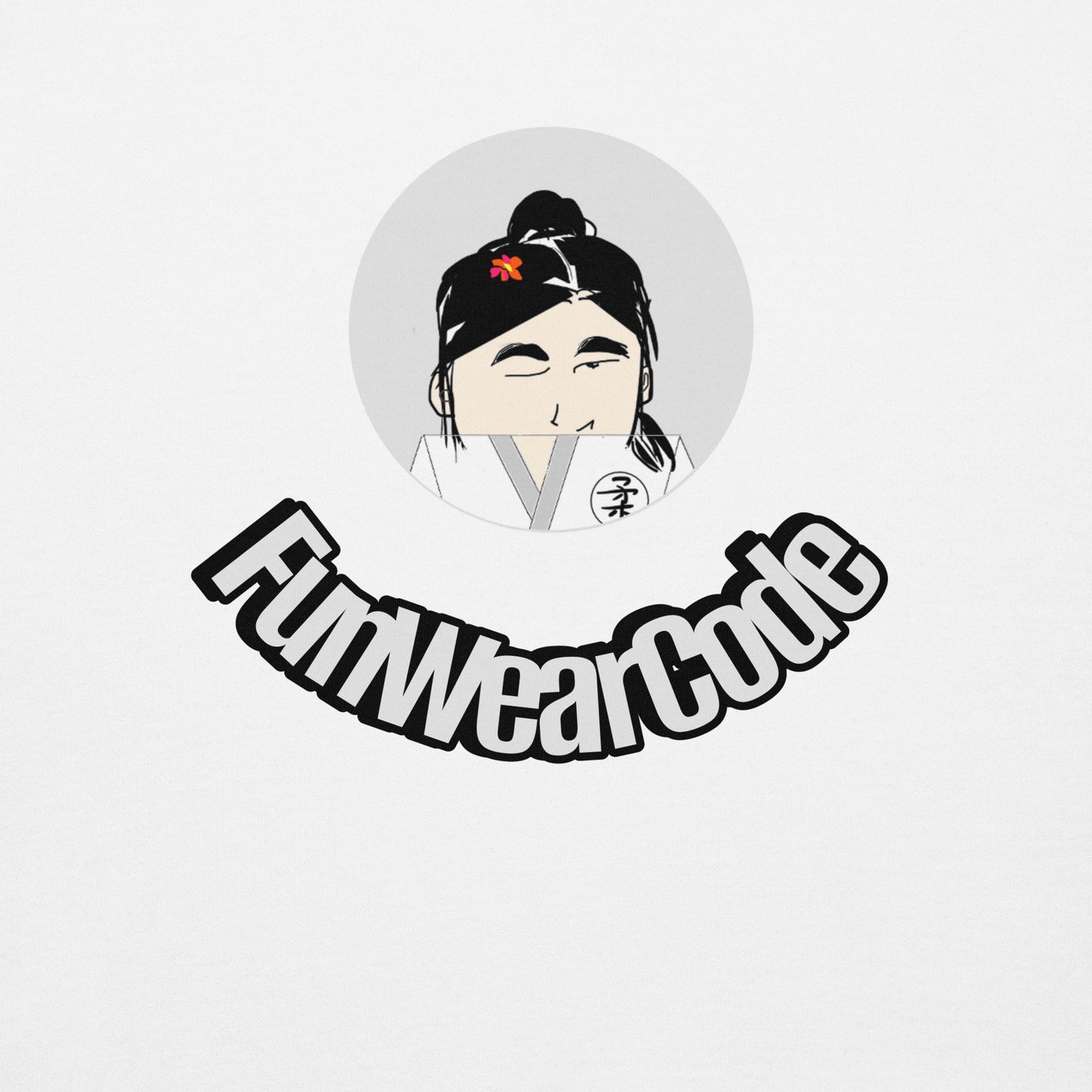 Sudadera con capucha de judo con dibujos animados – Sudadera divertida de artes marciales | FunWearCode