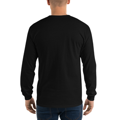 Sudadera acogedora de manga larga – Edición especial con estampado indio americano | FunWearCode
