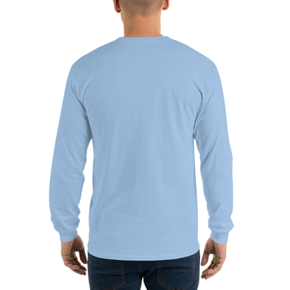 Sudadera acogedora de manga larga – Edición especial con estampado indio americano | FunWearCode