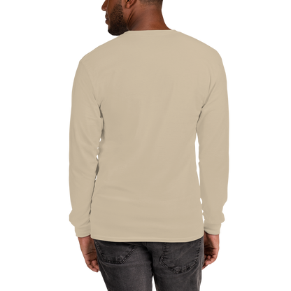 Sudadera acogedora de manga larga – Edición especial con estampado indio americano | FunWearCode
