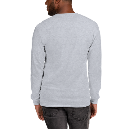 Sudadera acogedora de manga larga – Edición especial con estampado indio americano | FunWearCode