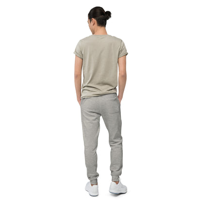Unisex fleece sweatpants | Cozy Casual Streetwear pants | FunWearCode
