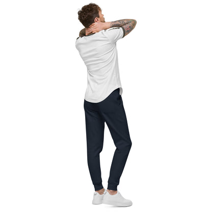 Unisex fleece sweatpants | Cozy Casual Streetwear pants | FunWearCode