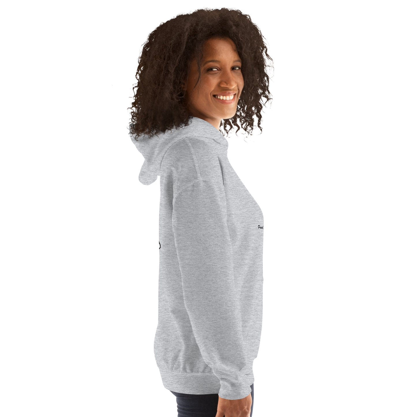 Sudadera unisex de mezcla gruesa y cómoda – Sudadera divertida de la Guardia Real | FunWearCode