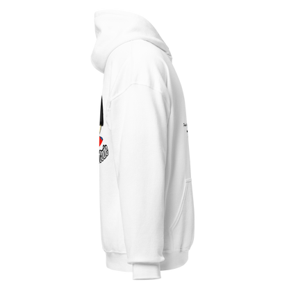 Sudadera unisex de mezcla gruesa y cómoda – Sudadera divertida de la Guardia Real | FunWearCode