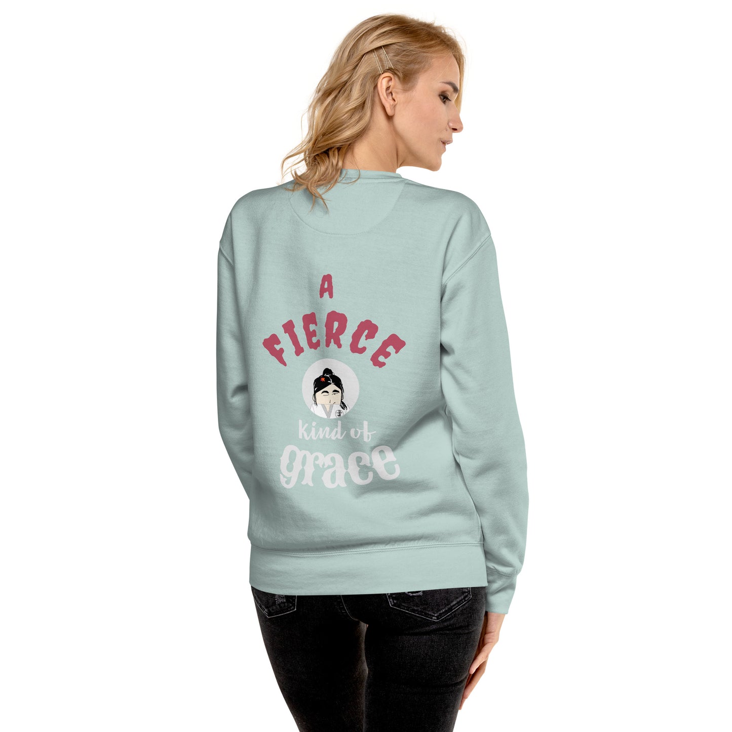 Judo Lady Long Sleeve Tee – Stylish Martial Arts Inspired Sweatshirt | FunWearCode