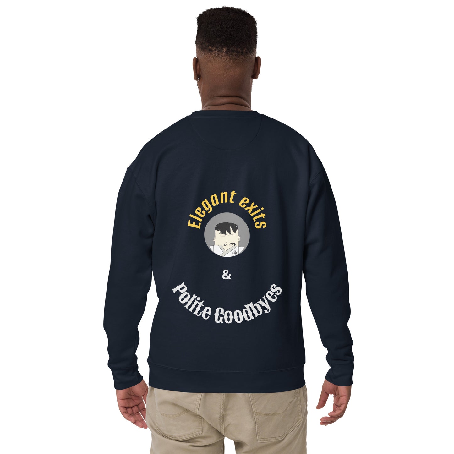 Karate Long Sleeve Tee – Comfortable Martial Arts Shirt | FunWearCode