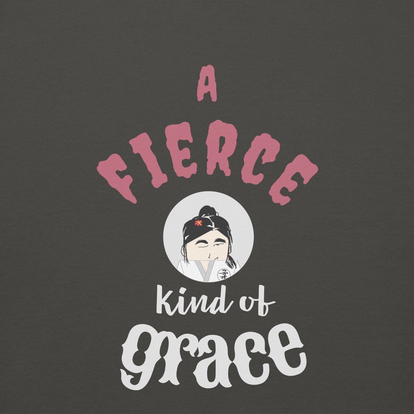 Karate Lady Long Sleeve Tee – Stylish Martial Arts Inspired Shirt | FunWearCode