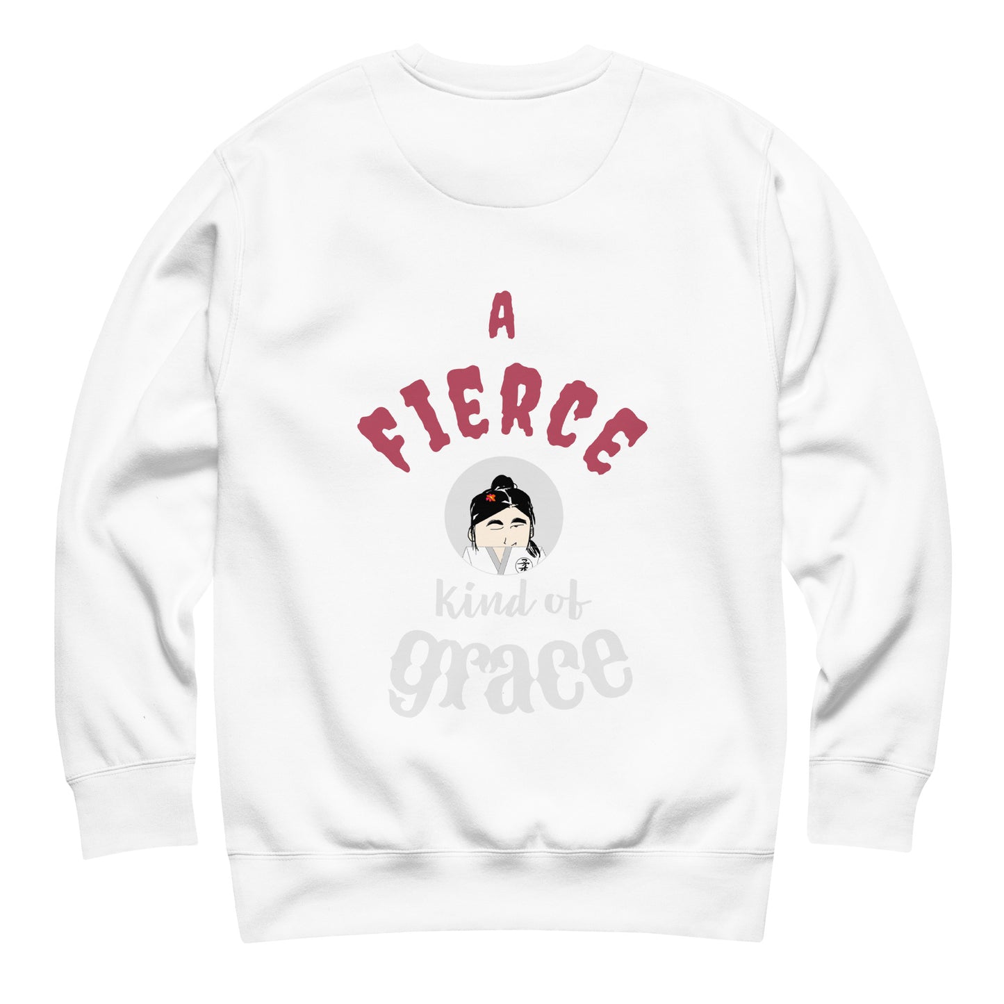 Karate Lady Long Sleeve Tee – Stylish Martial Arts Inspired Shirt | FunWearCode