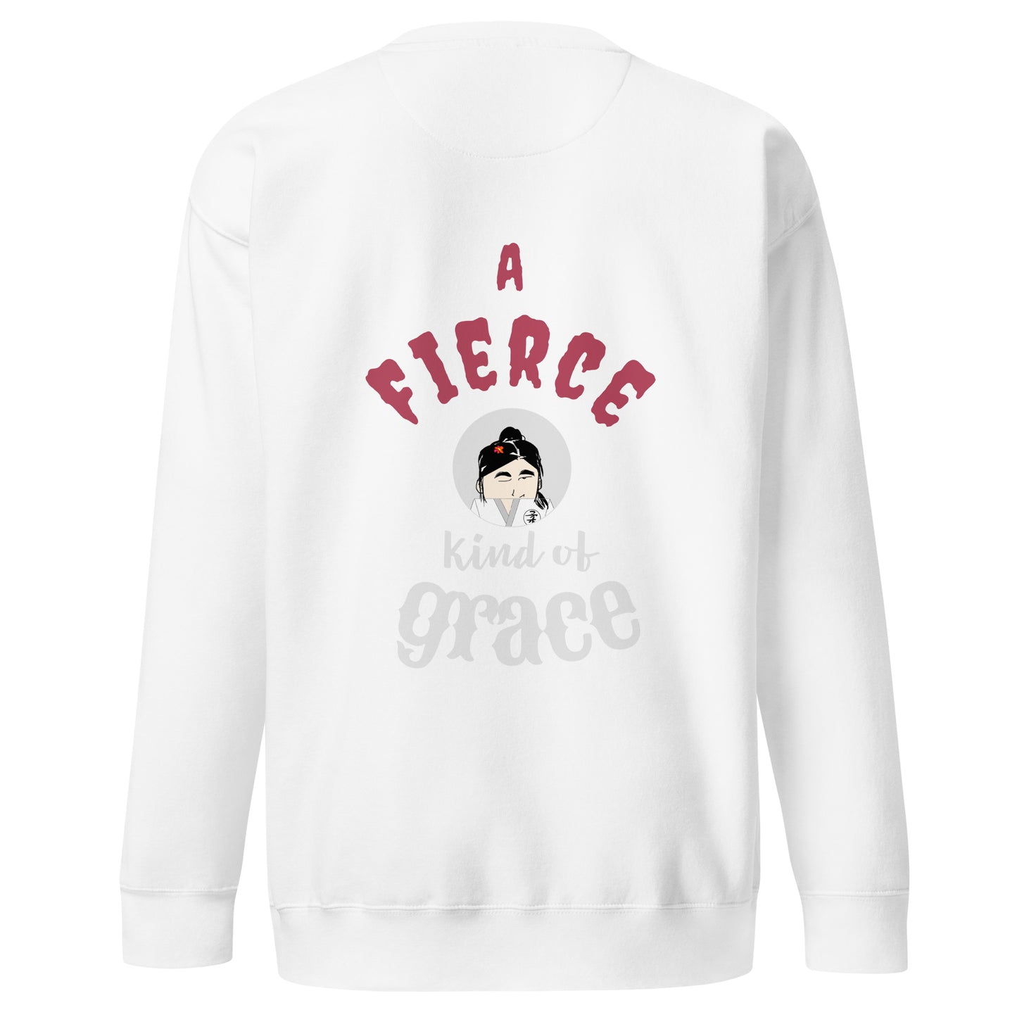 Judo Lady Long Sleeve Tee – Stylish Martial Arts Inspired Sweatshirt | FunWearCode