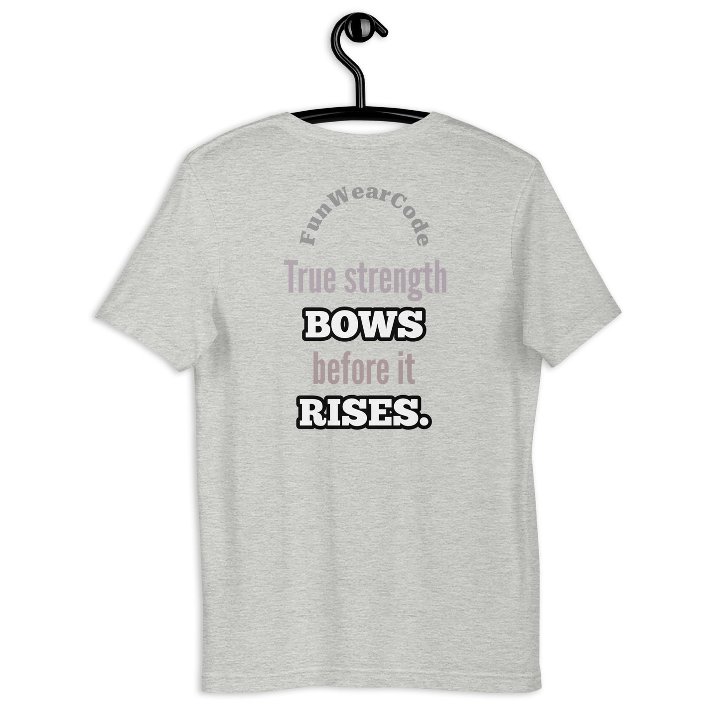 Premium Softstyle T-Shirt - Bold Playful Thai Iconic Tee | FunWearCode