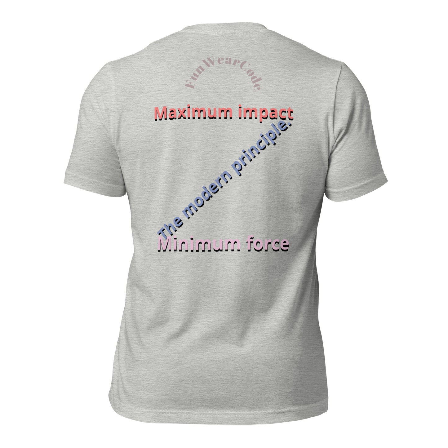 Camiseta con temática de judo para mujer: cómoda camiseta gráfica de artes marciales | FunWearCode