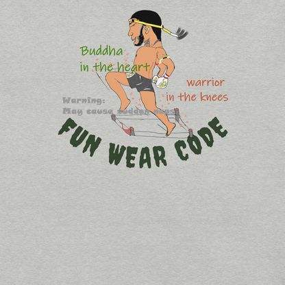 Premium Softstyle T-Shirt - Bold Playful Thai Iconic Tee | FunWearCode