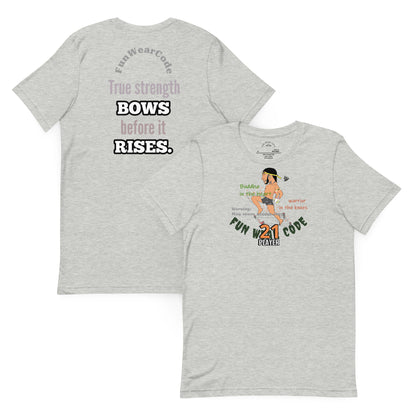 Premium Softstyle T-Shirt - Bold Playful Thai Iconic Tee | FunWearCode