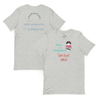 Camiseta unisex de geisha divertida - Camiseta icónica japonesa vintage | FunWearCode