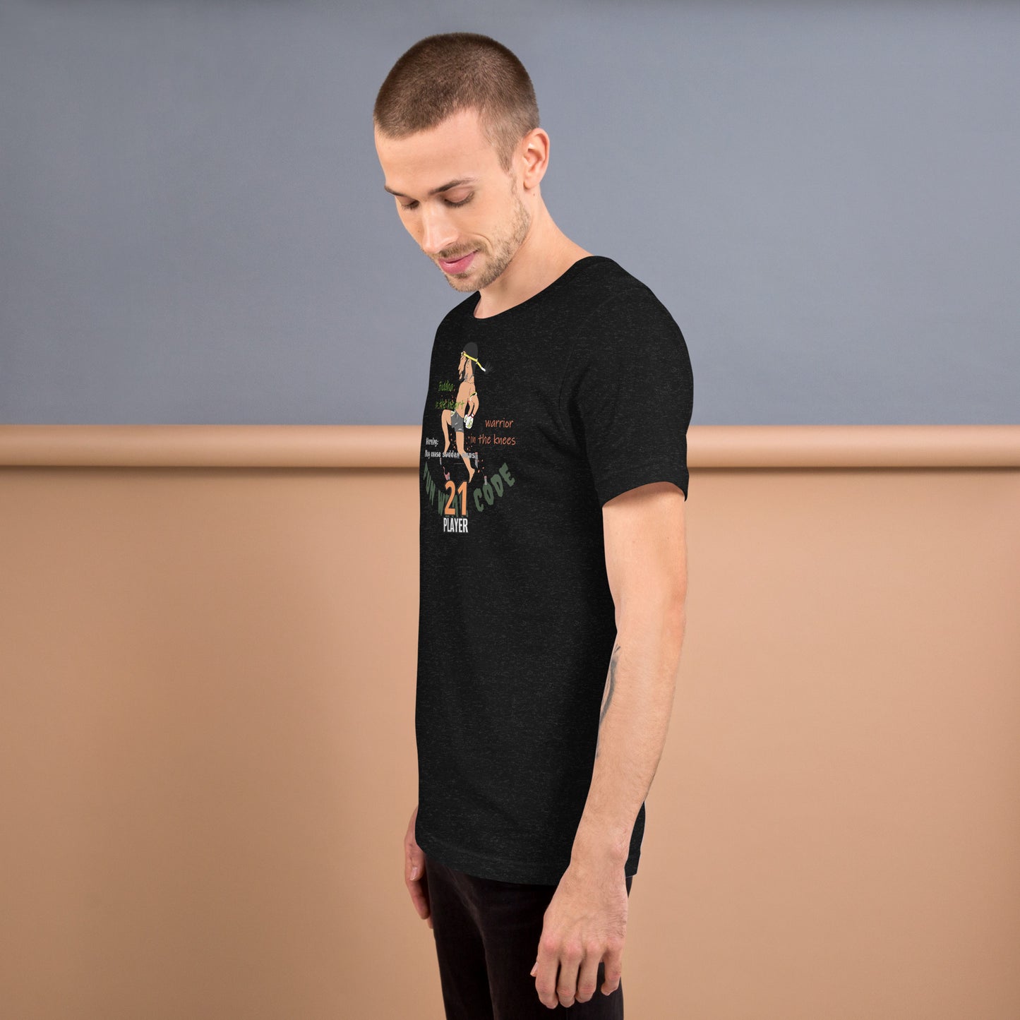 Premium Softstyle T-Shirt - Bold Playful Thai Iconic Tee | FunWearCode