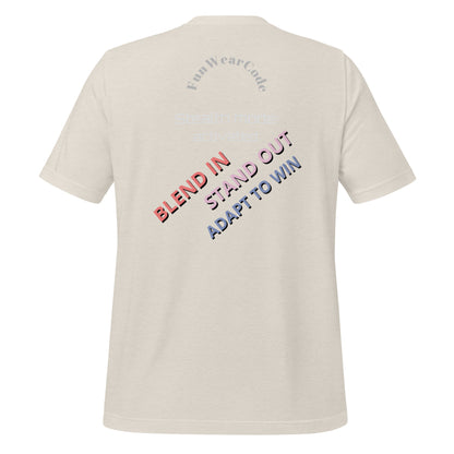 Camiseta gráfica de Lady Ninja – Camiseta con temática de artes marciales femeninas | FunWearCode