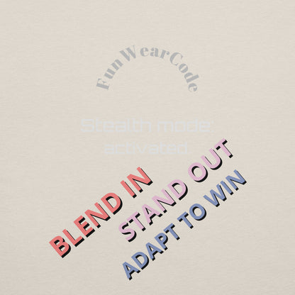 Camiseta gráfica de Lady Ninja – Camiseta con temática de artes marciales femeninas | FunWearCode